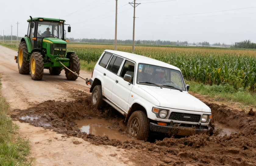 振安区车辆高速遇故障怎么办？24小时高速道路救援平台靠谱吗？